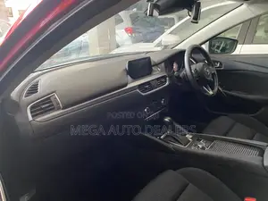 Mazda Atenza 2018 Red