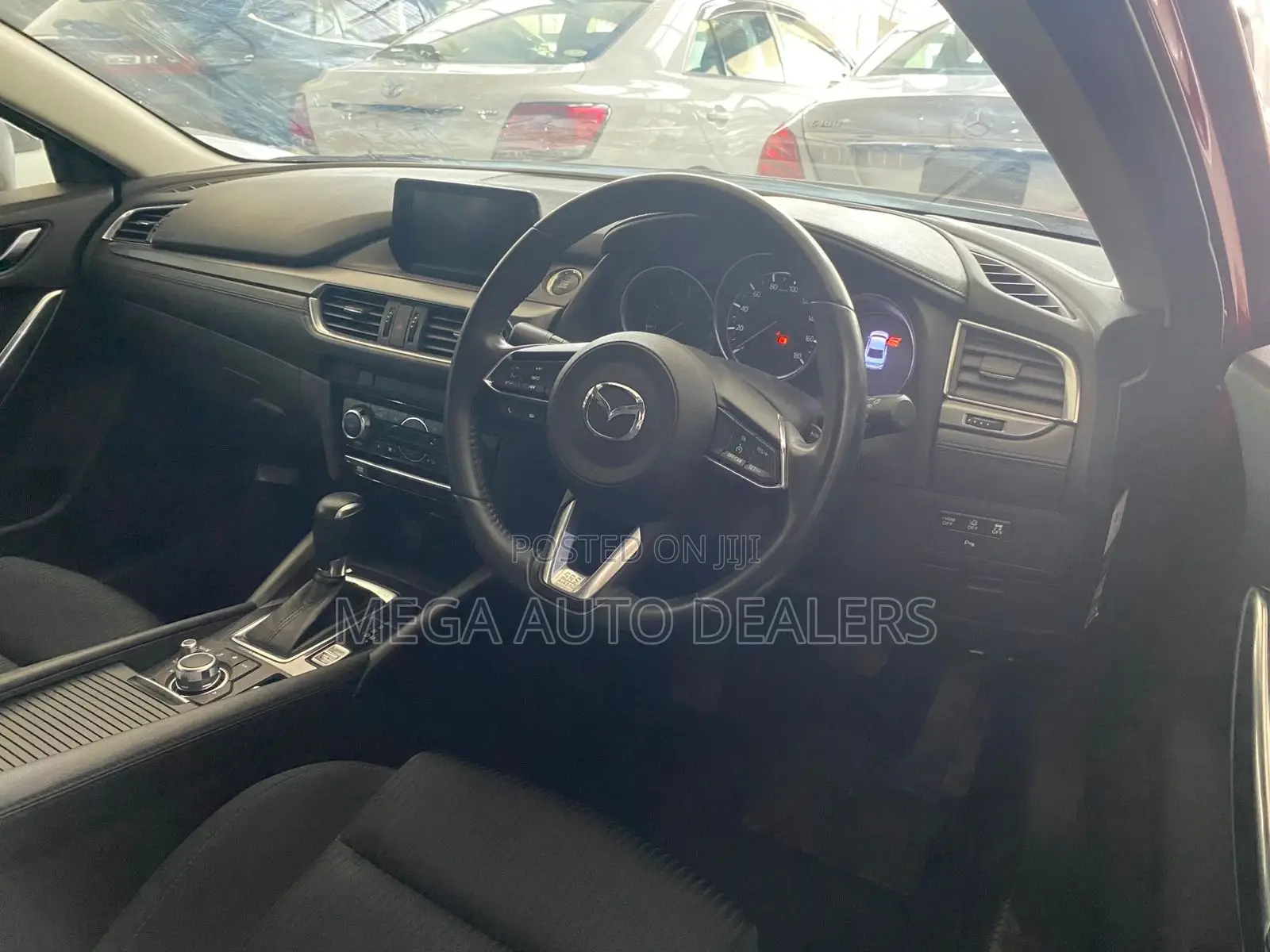Mazda Atenza 2018 Red