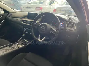 Mazda Atenza 2018 Red