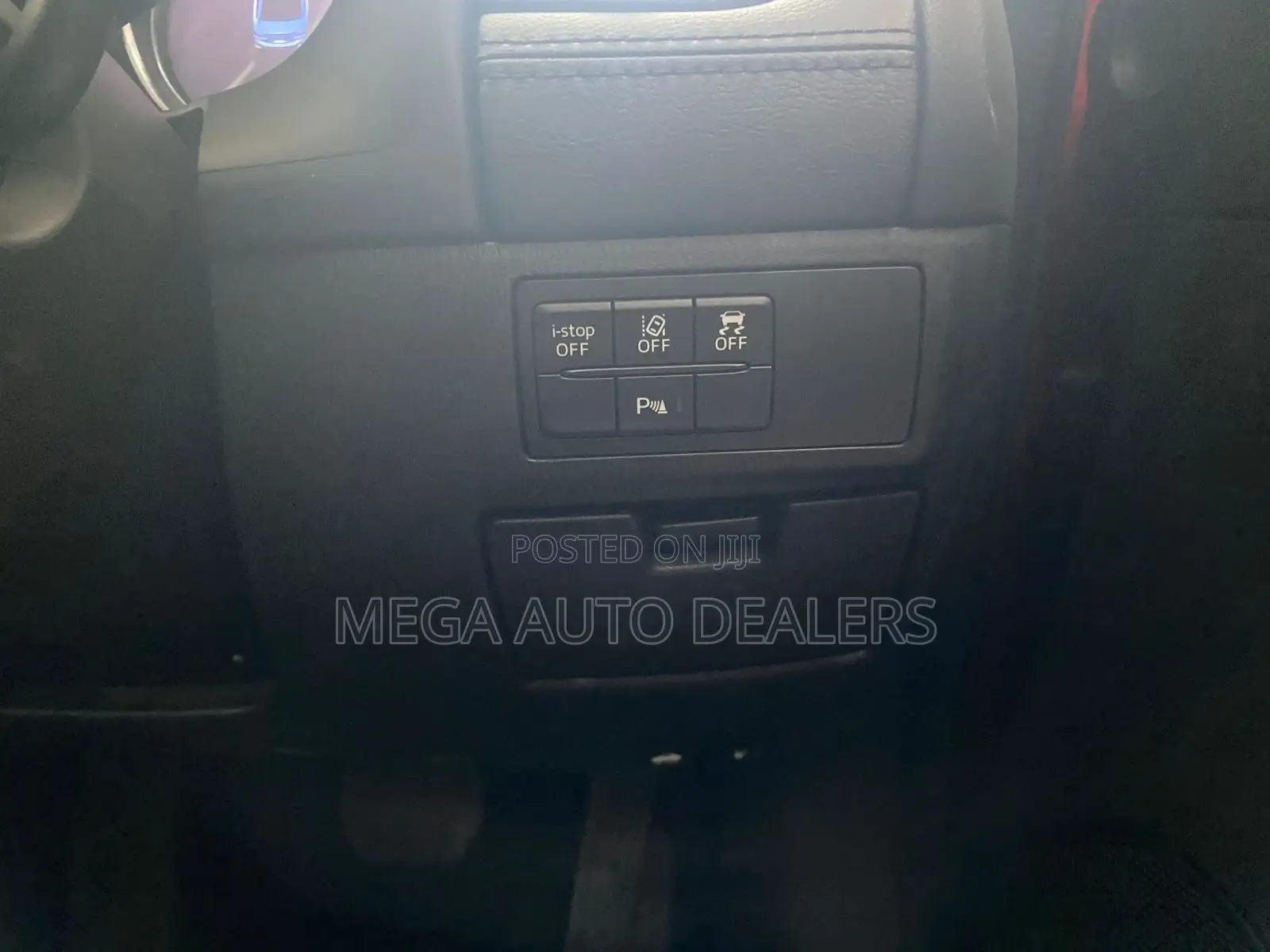 Mazda Atenza 2018 Red