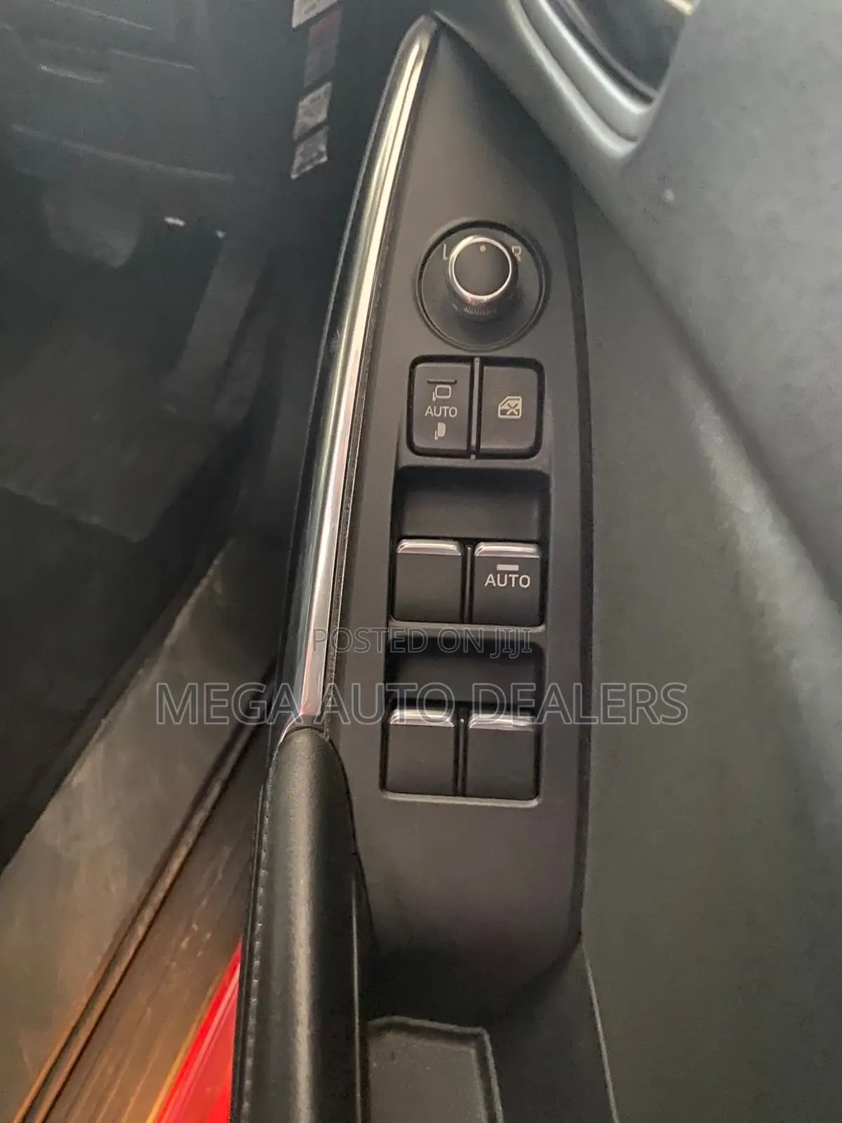Mazda Atenza 2018 Red