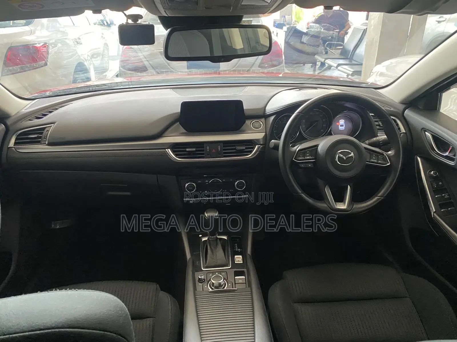 Mazda Atenza 2018 Red