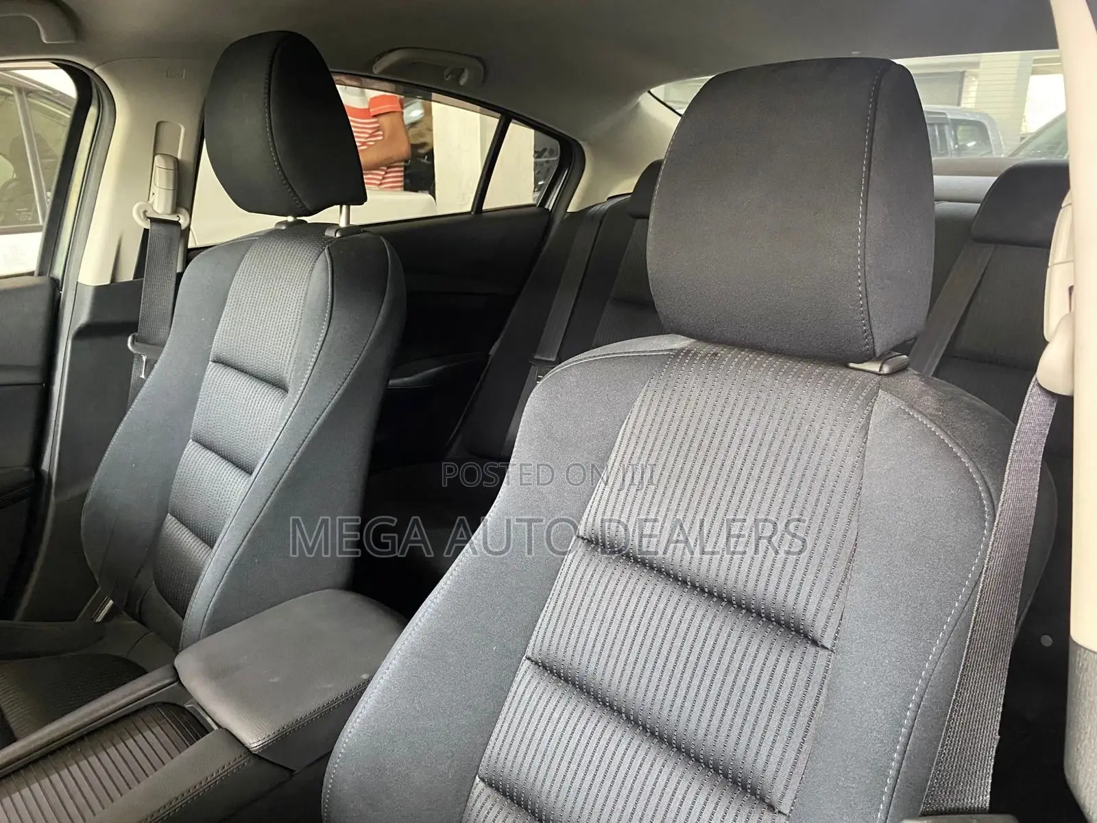 Mazda Atenza 2018 Red