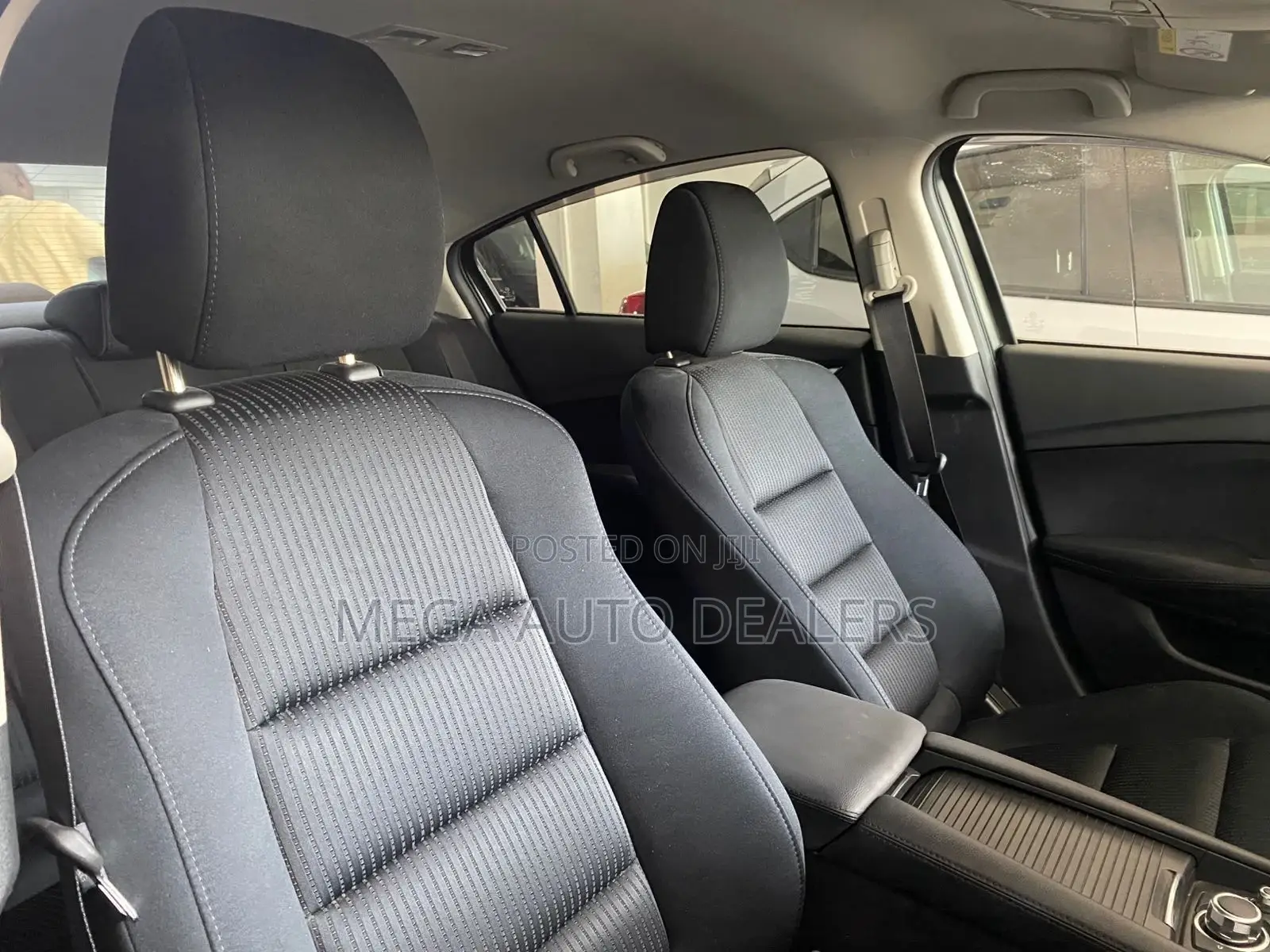 Mazda Atenza 2018 Red