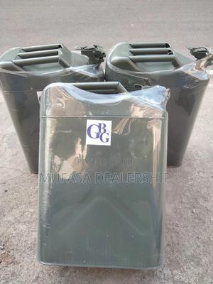 Brand New 20litres Fuel Jerry Can - thumbnail 2