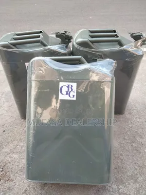 Brand New 20litres Fuel Jerry Can