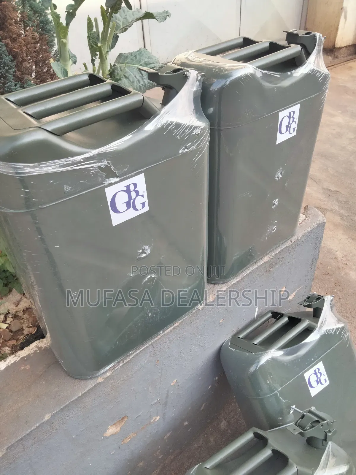 Brand New 20litres Fuel Jerry Can