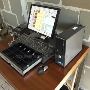 Smart Pos Software Setup Installation and Training for Liquor Shops