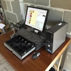 Professional Pos Setup and Installation for Wine and Spirit Retailers