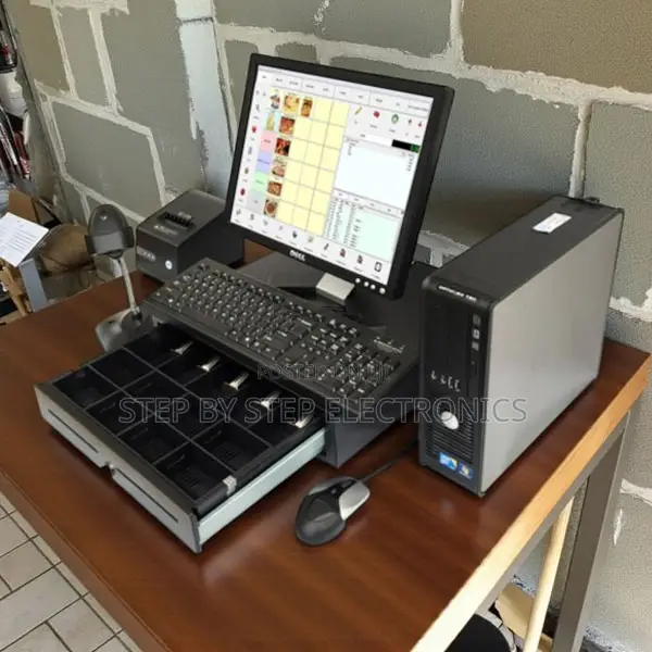 Professional Pos Setup and Installation for Wine and Spirit Retailers