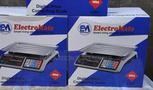 40kgs Electromate Digital Computing Weighting Scale - thumbnail 2