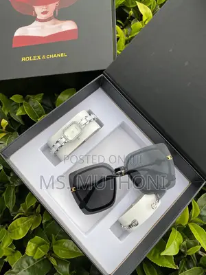  Ladies 3 in 1 Boxed Giftset