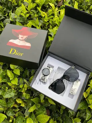  Ladies 3 in 1 Boxed Giftset