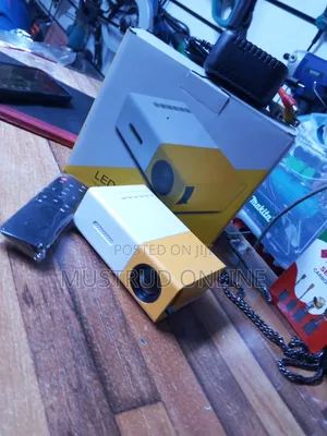 Home Cinema Portable Projector