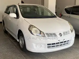 Nissan NV1500 2018 White