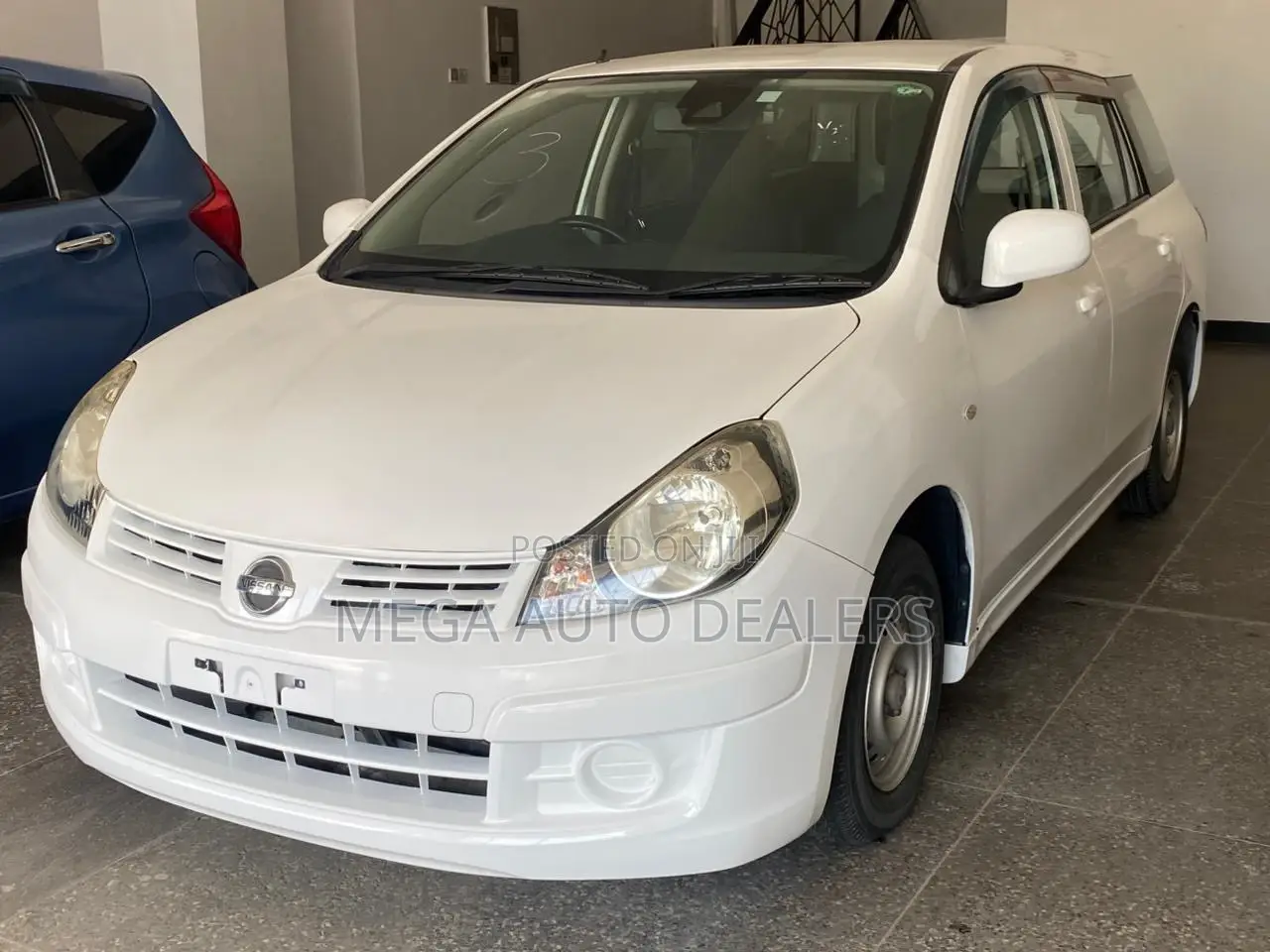 Nissan NV1500 2018 White