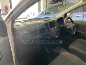 Nissan NV1500 2018 White