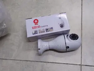 Bulb Camera Wifi PTZ Camera New_v380