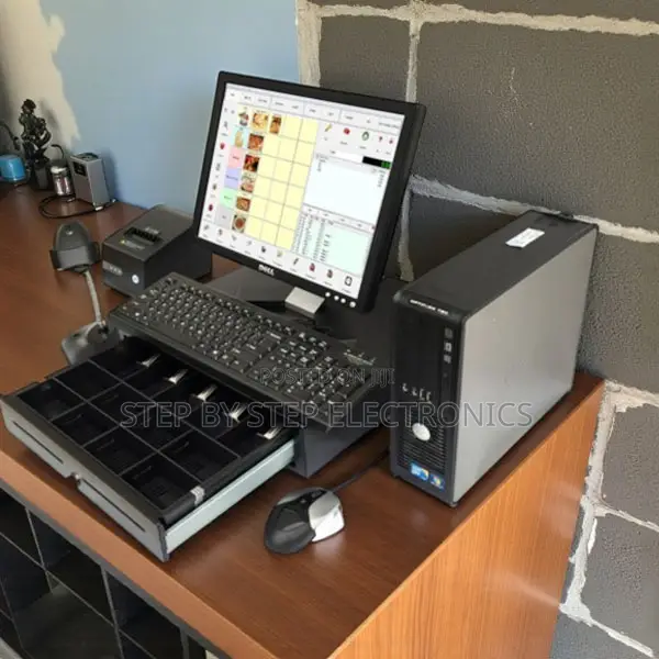 Liquor Retail Pos System Setup Software Installation and Training