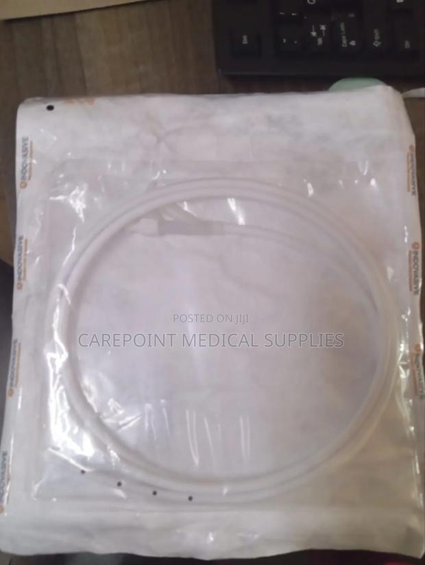 Jejunostomy Tube - main view