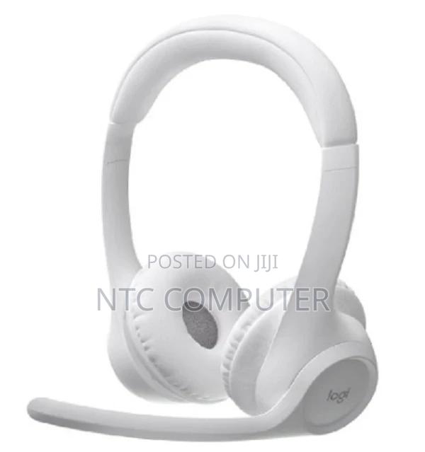Logitech Zone 300, Wireless Bluetooth Headset (Off-White)