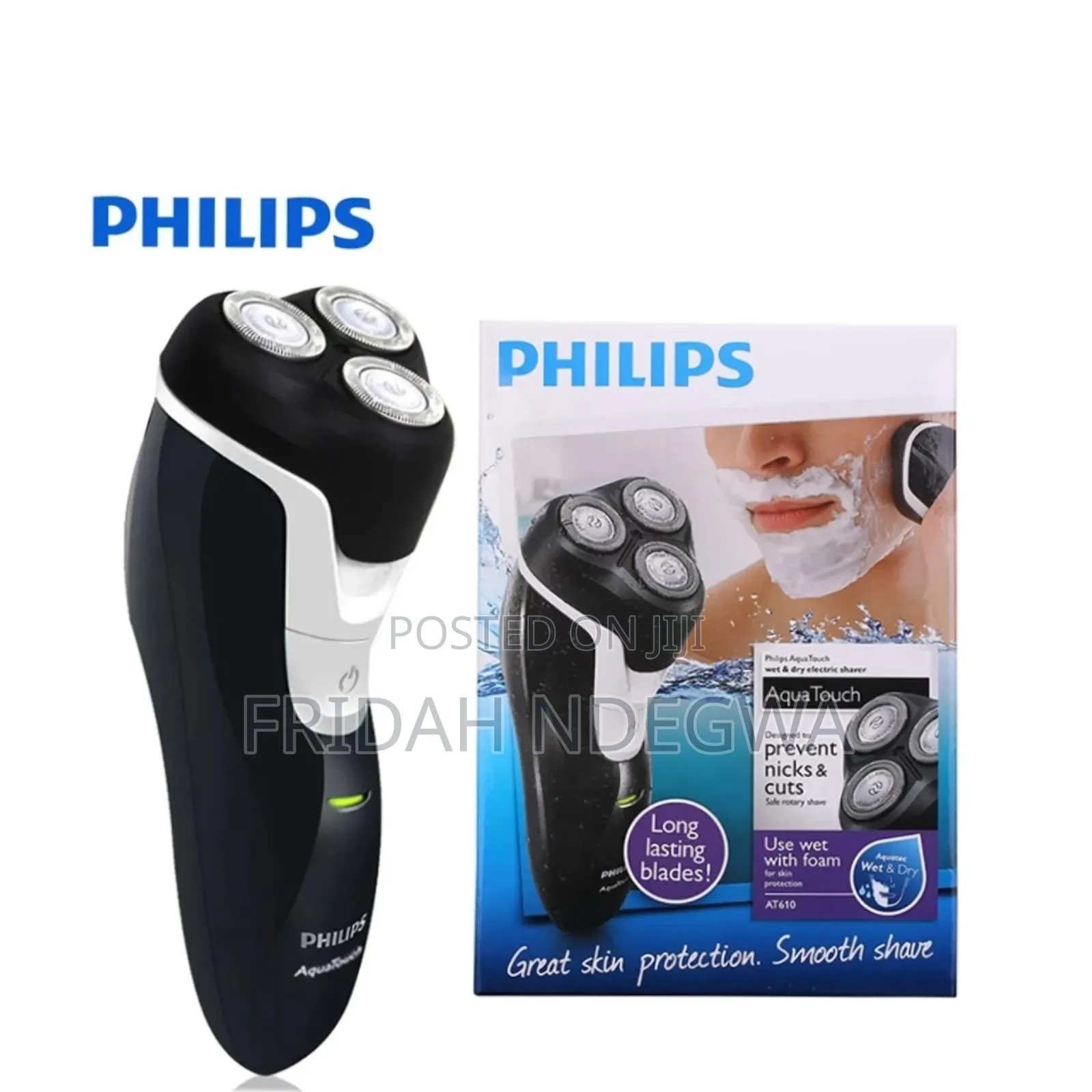 Phillips Smoother