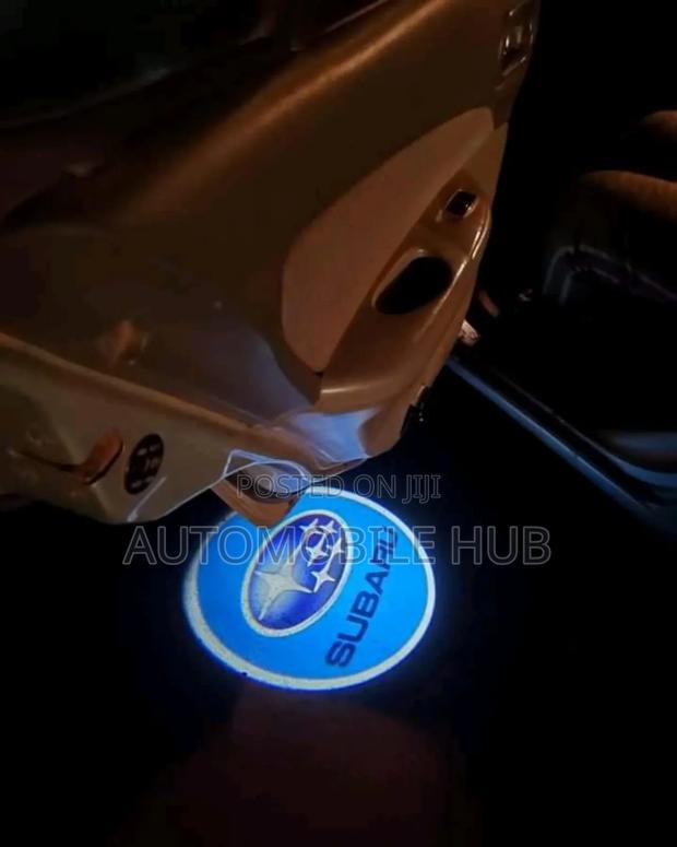 Subaru Ghost Light / Door Logo Projector | Stylish Car Interior - main view