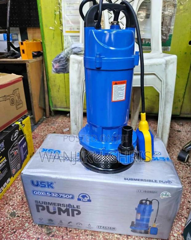 Submersible Water Pump/Usk Submersible Water Pump