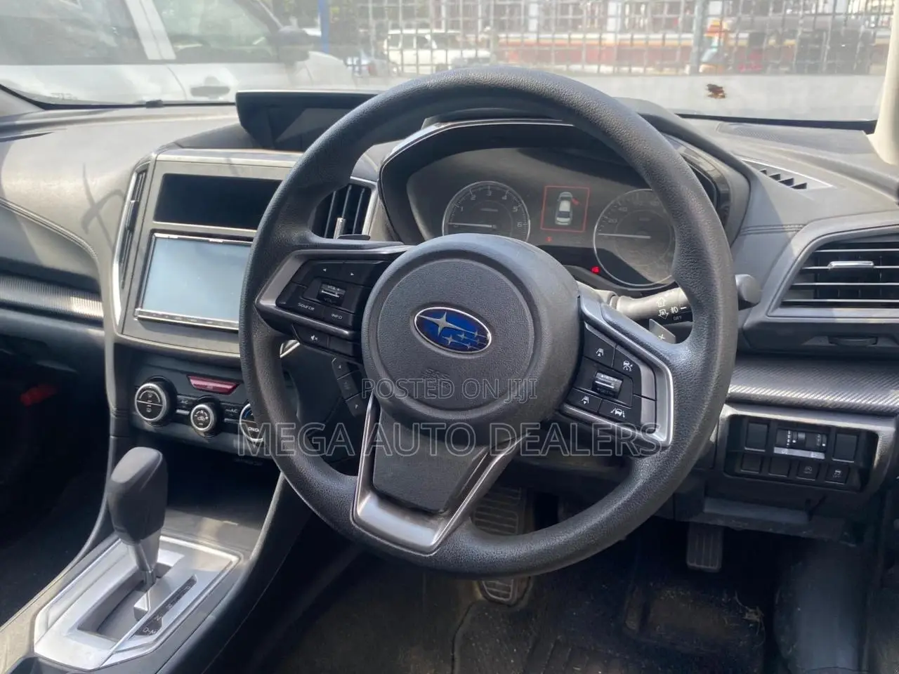 Subaru Impreza 2018 Gray