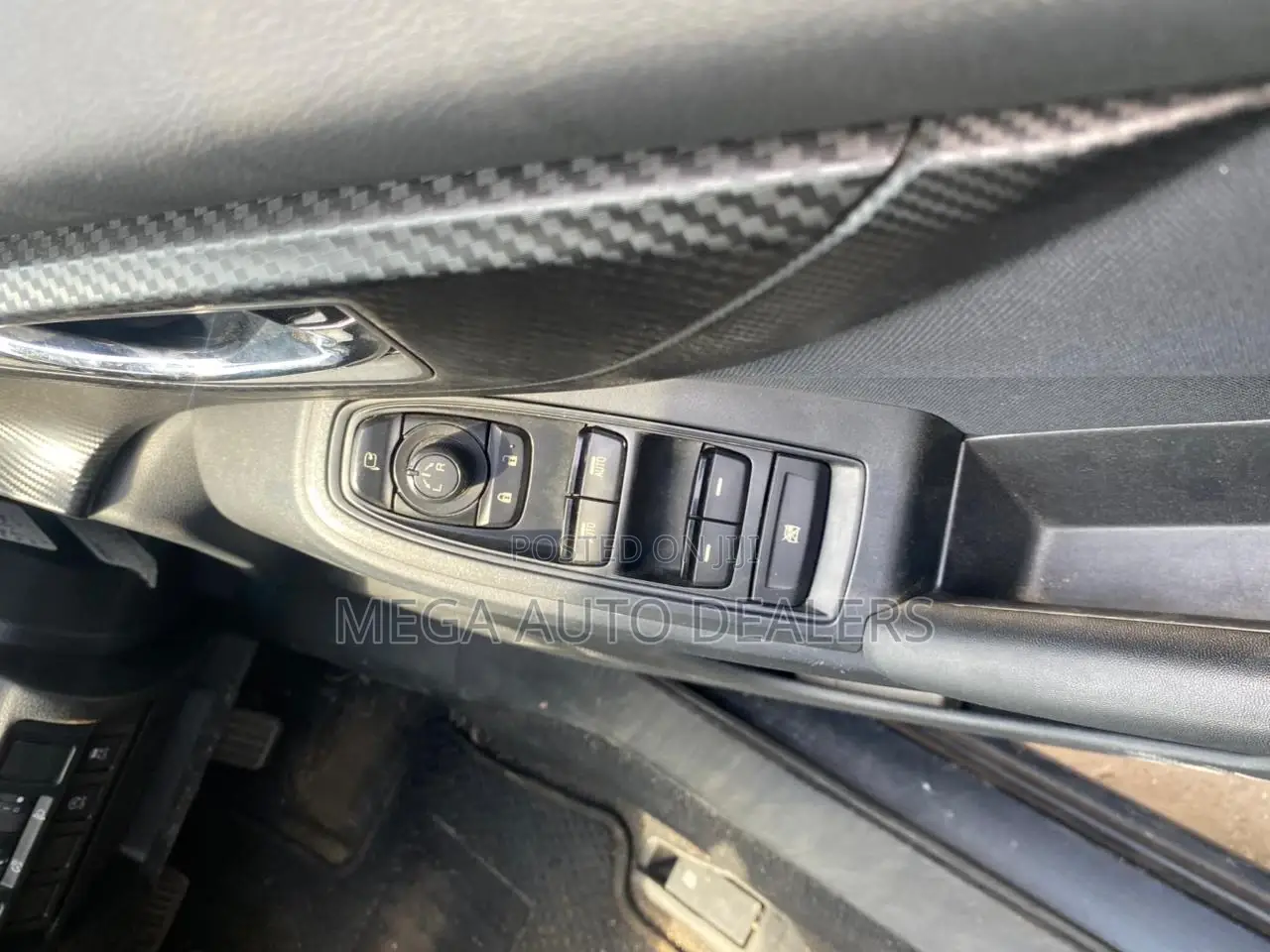 Subaru Impreza 2018 Gray
