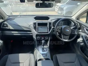 Subaru Impreza 2018 Gray