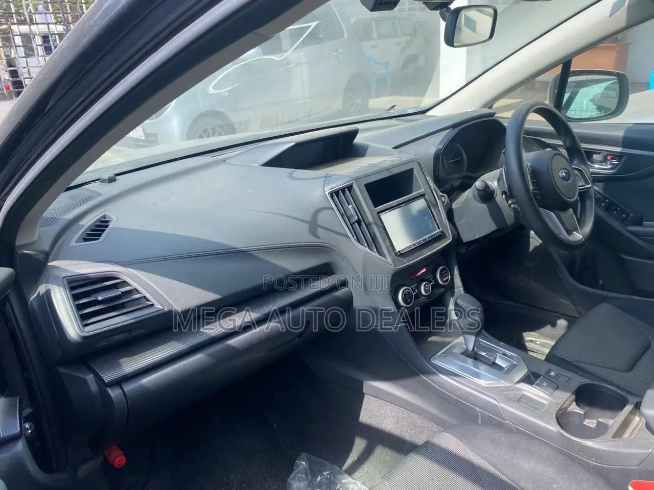 Subaru Impreza 2018 Gray