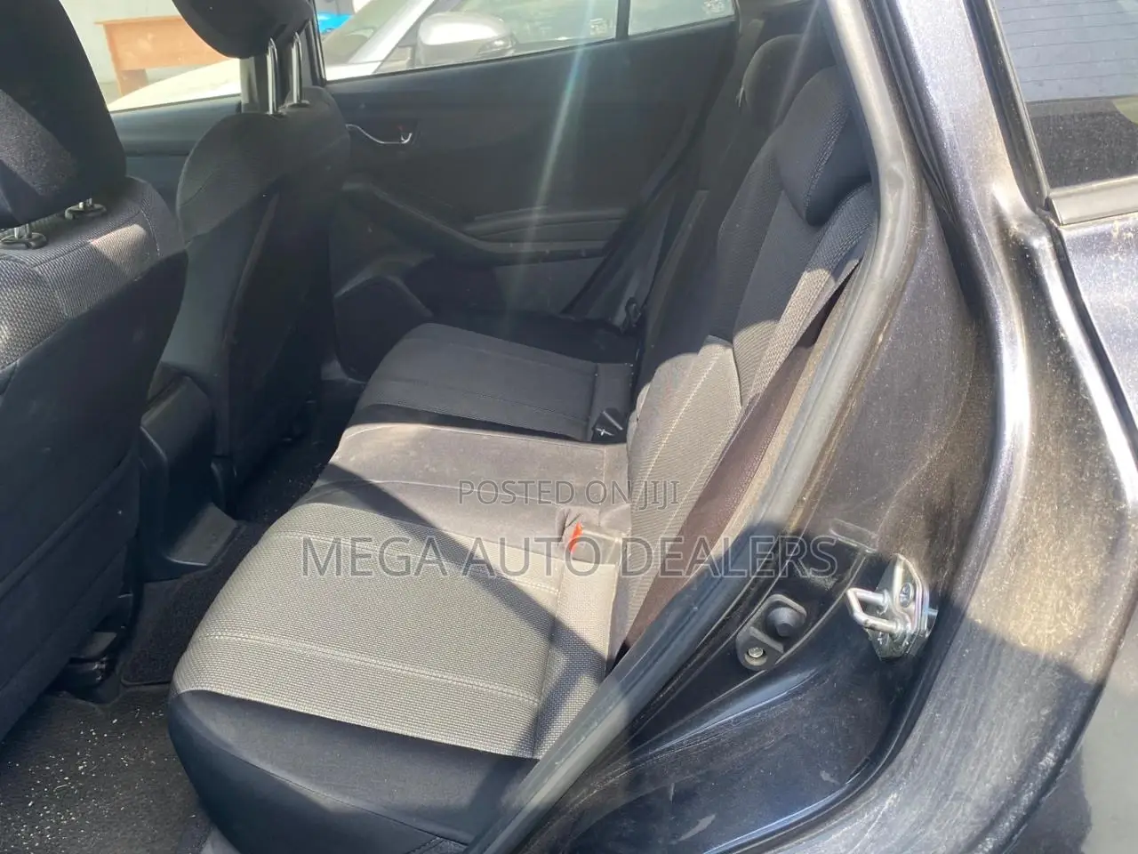 Subaru Impreza 2018 Gray