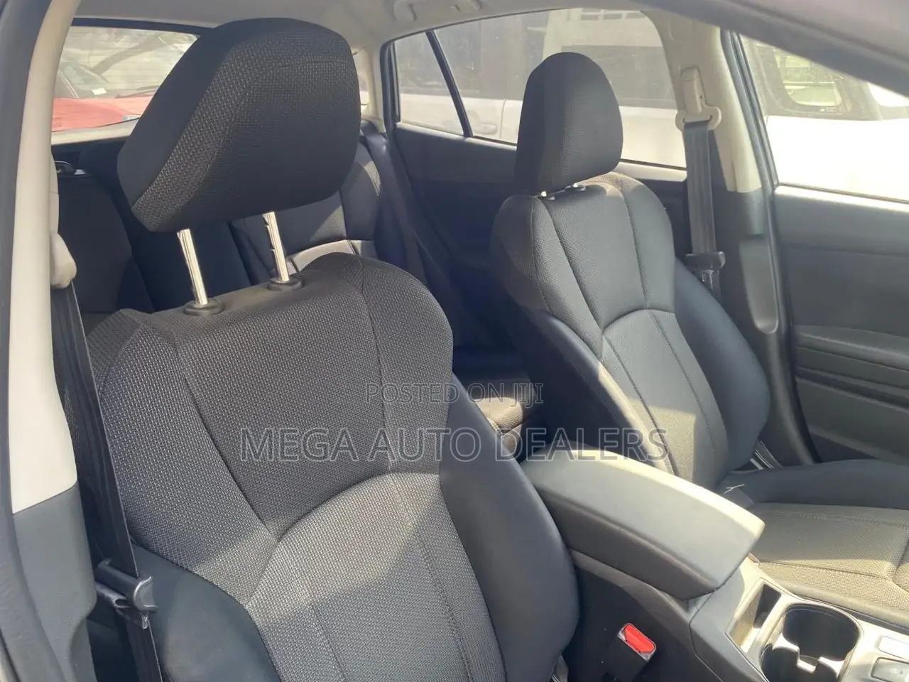 Subaru Impreza 2018 Gray