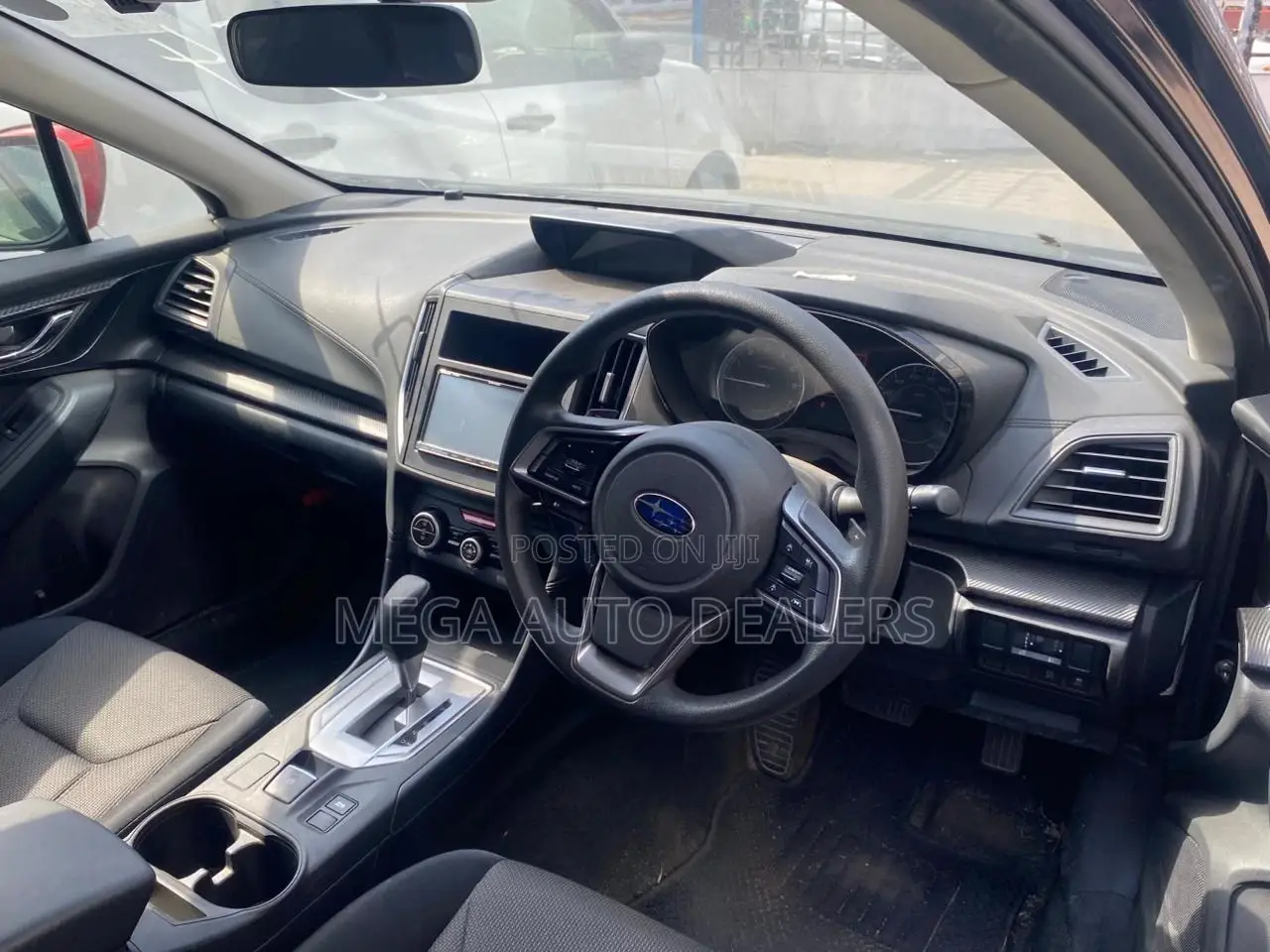 Subaru Impreza 2018 Gray