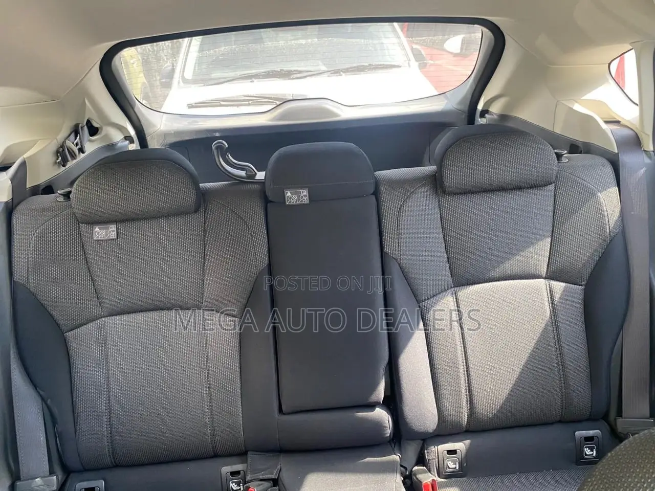 Subaru Impreza 2018 Gray