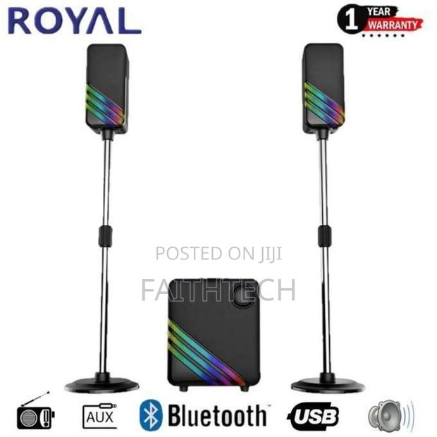*Royal 905 Woofer