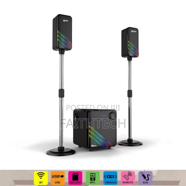 *Royal 905 Woofer - thumbnail 2