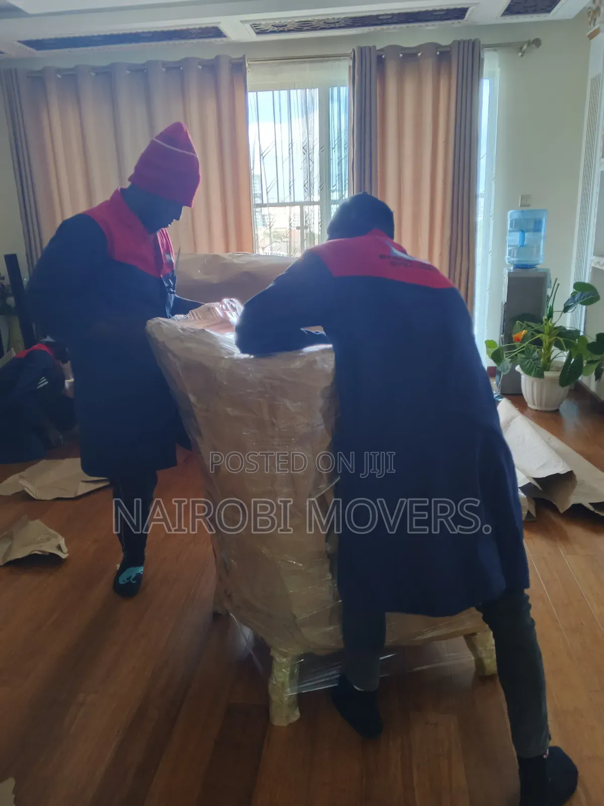 Professional House Movers in Ngoingwa and Thika