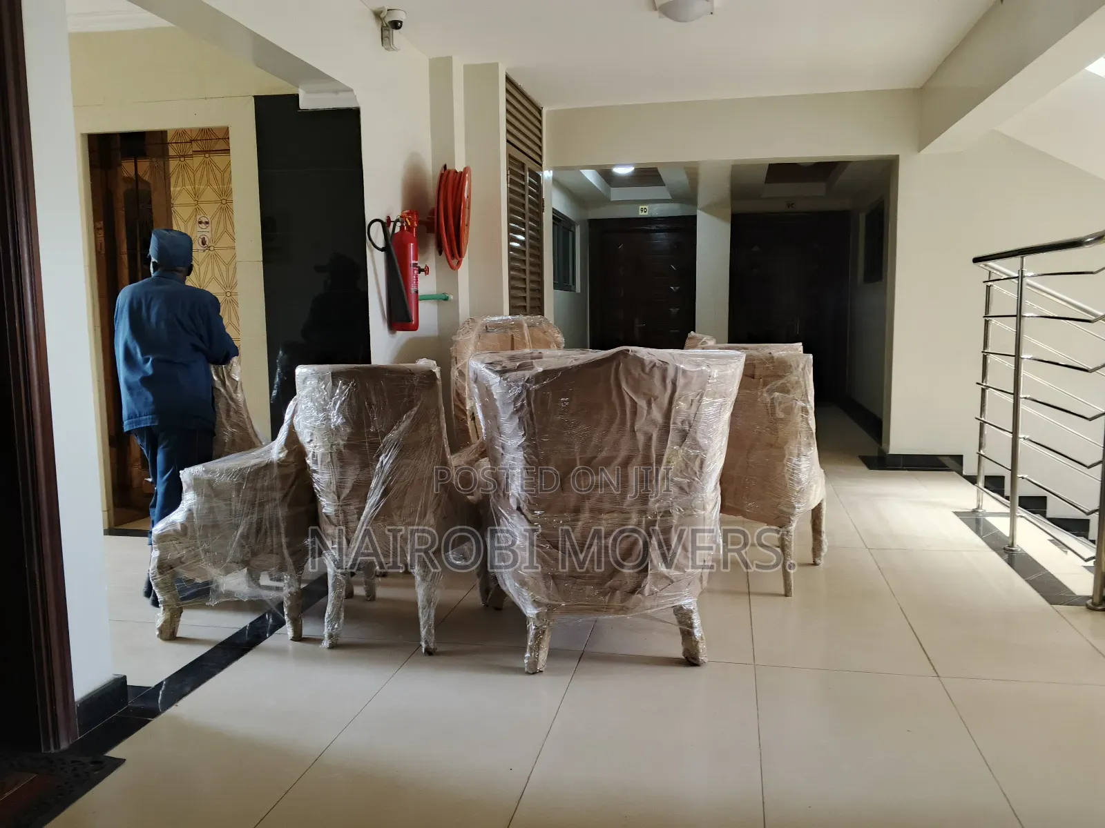 Professional House Movers in Ngoingwa and Thika