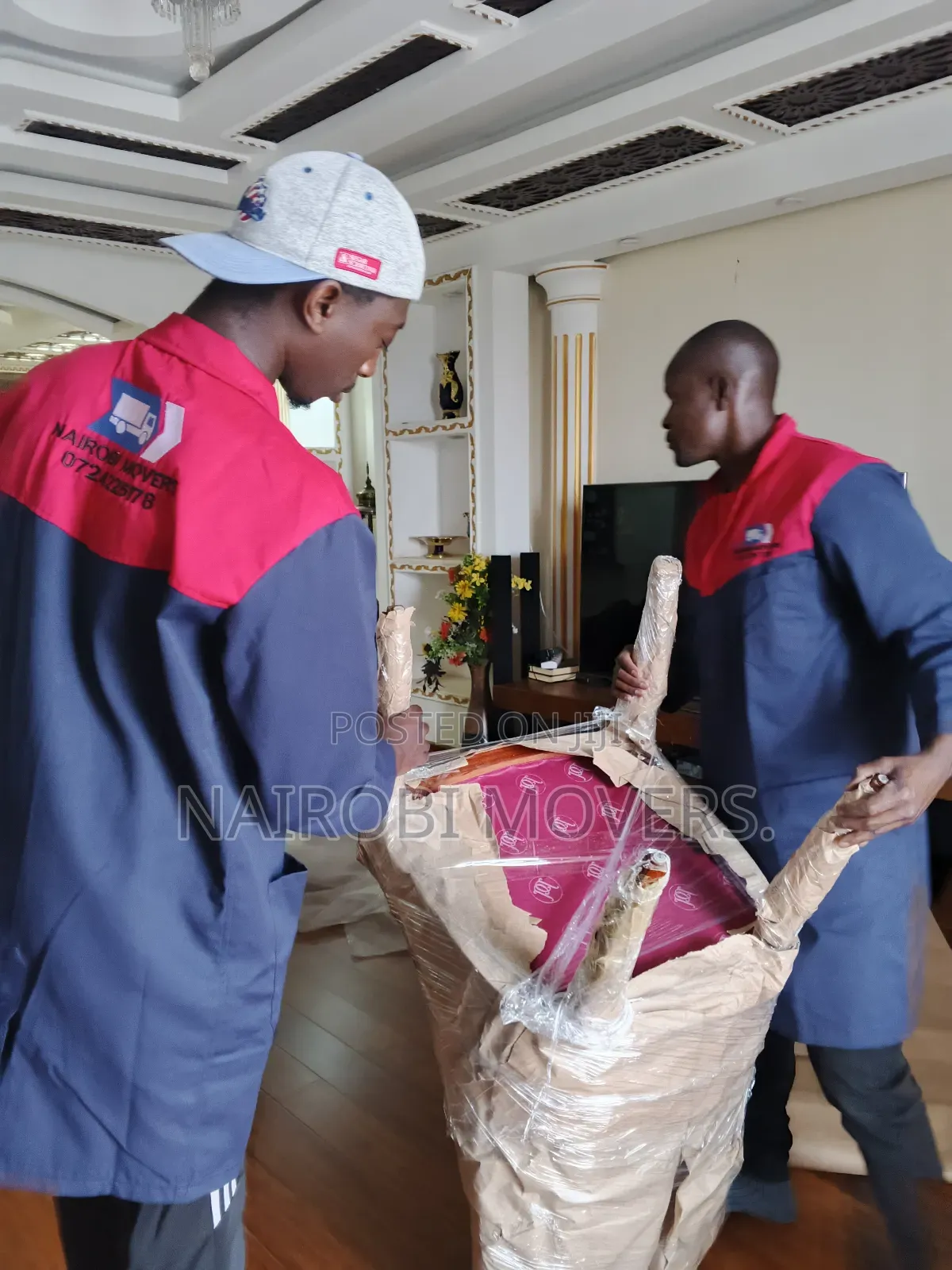 Professional House Movers in Ngoingwa and Thika