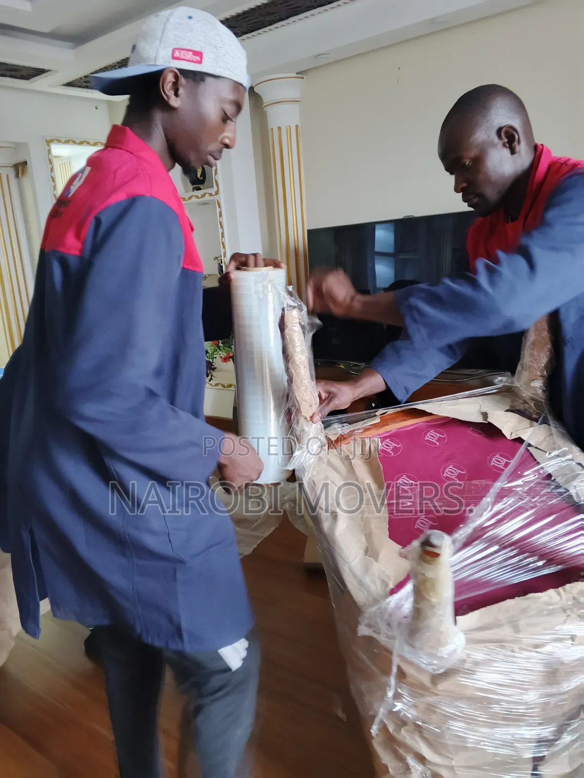 Professional House Movers in Ngoingwa and Thika