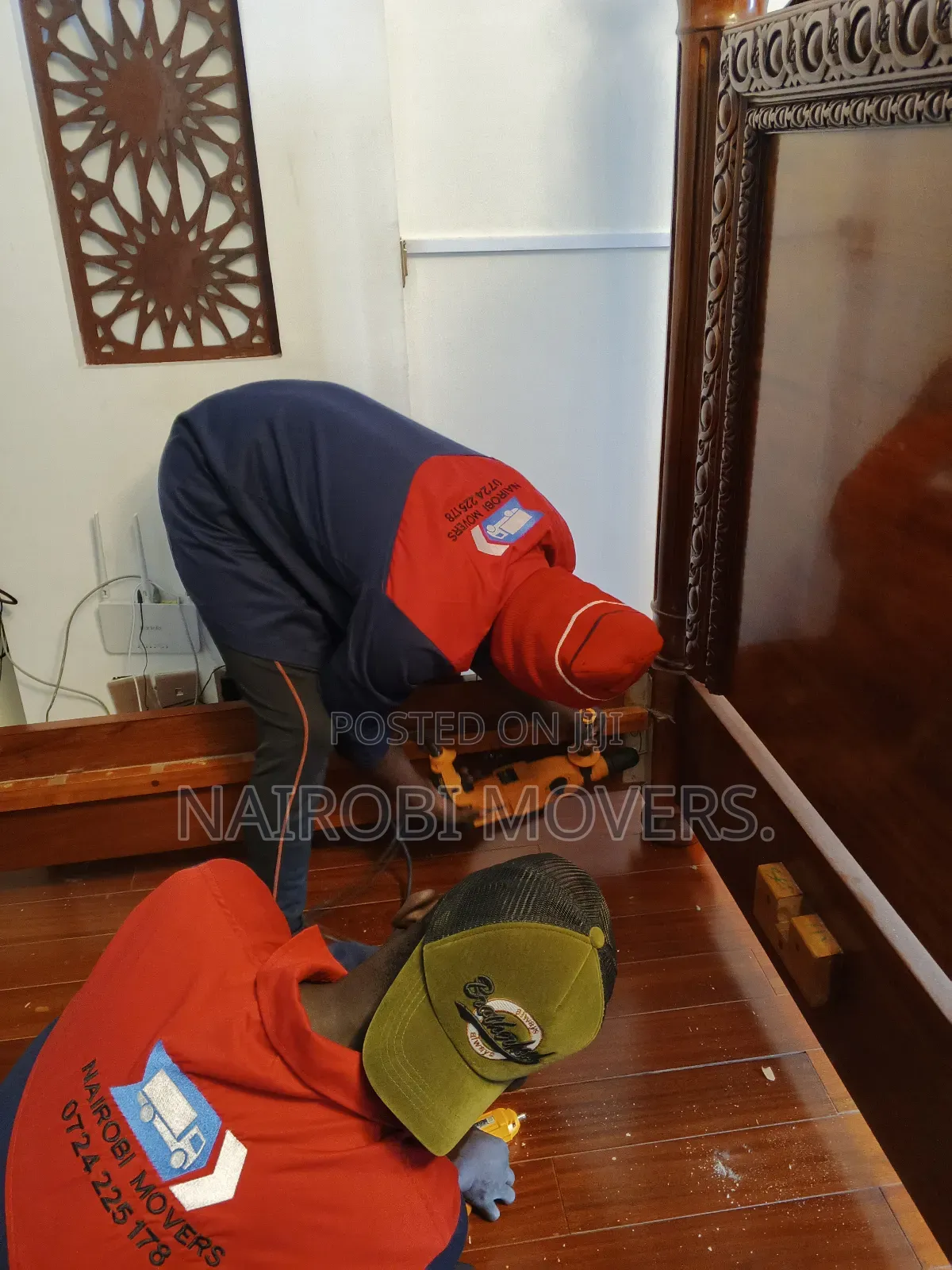 Professional House Movers in Ngoingwa and Thika