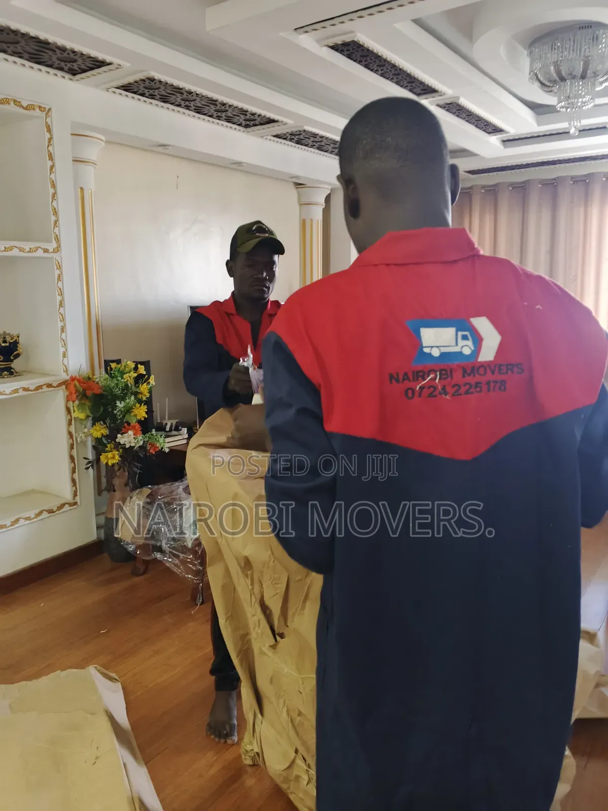 Professional House Movers in Ngoingwa and Thika
