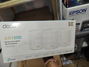 Tp-link Deco X20 Ax1800 Whole Home Mesh 3pack - main view