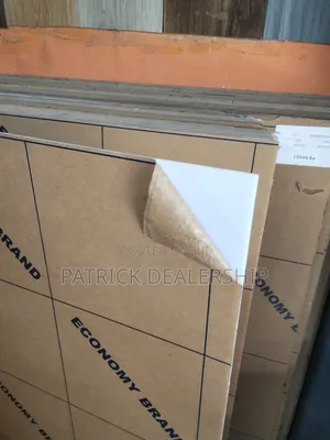 Plastic Glass White Perspex