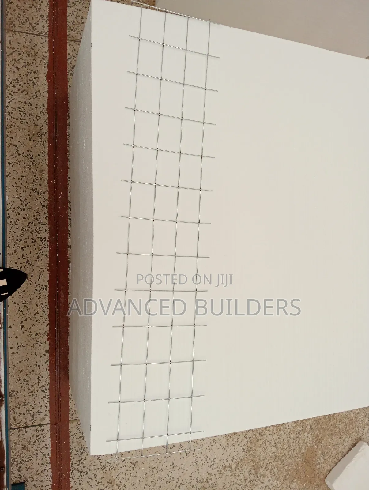 Eps Flat Mesh 1.2 Meters Long