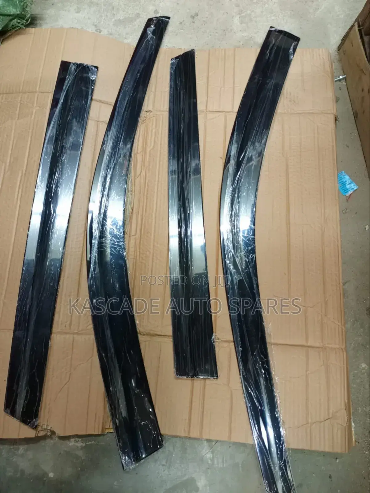 Original Windbreakers Mazda Cx-5 2018 New Model