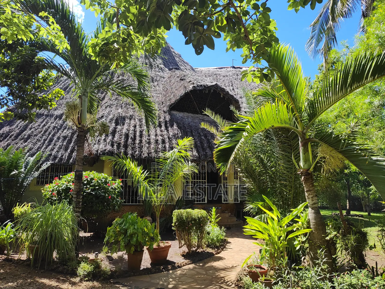 Furnished 3bdrm Villa in Villa Maggy, Diani for sale