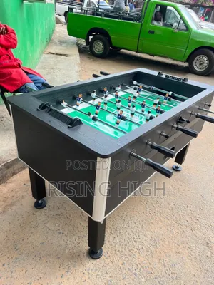 Premium Foosball Soccer Table Game